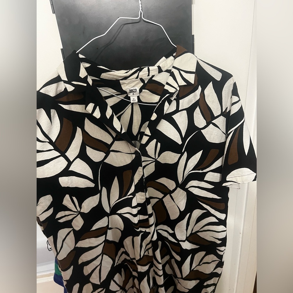 Tabitha Brown jumpsuit